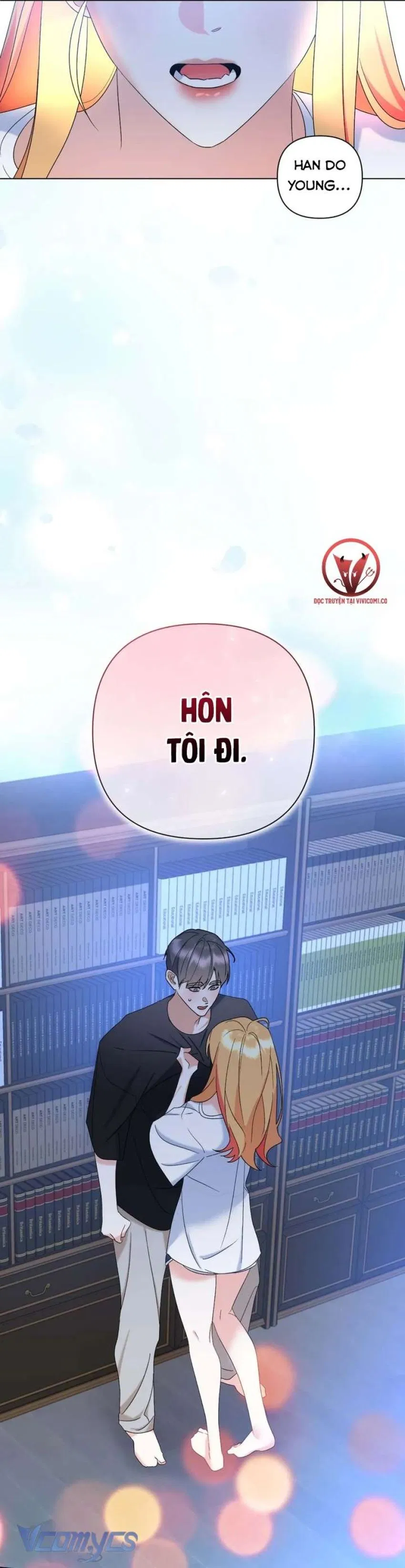 [18+] Viên Cảnh Sát Mà Tôi Ham Muốn 