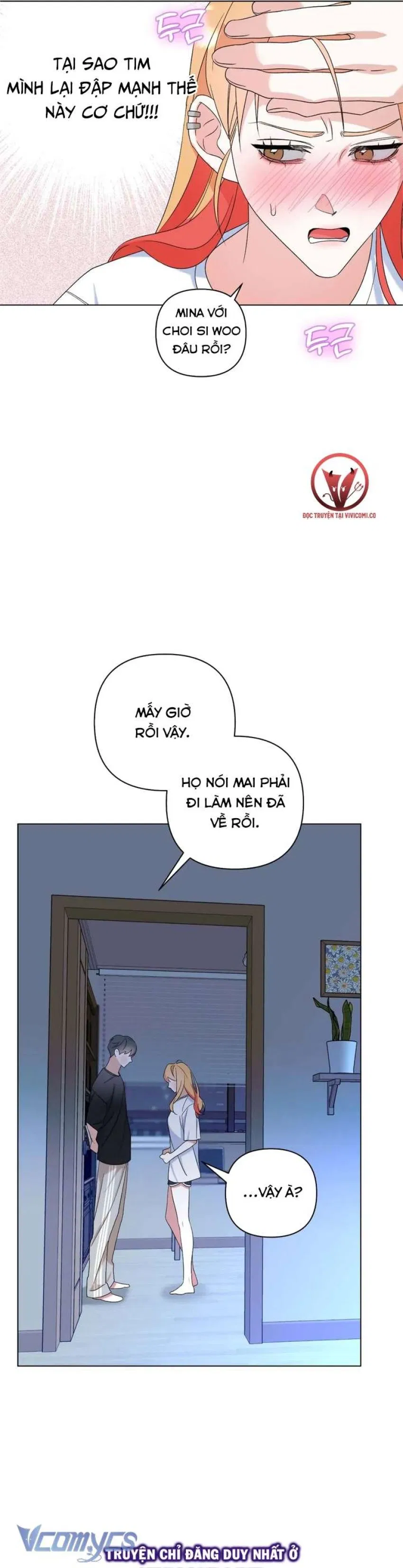 [18+] Viên Cảnh Sát Mà Tôi Ham Muốn 