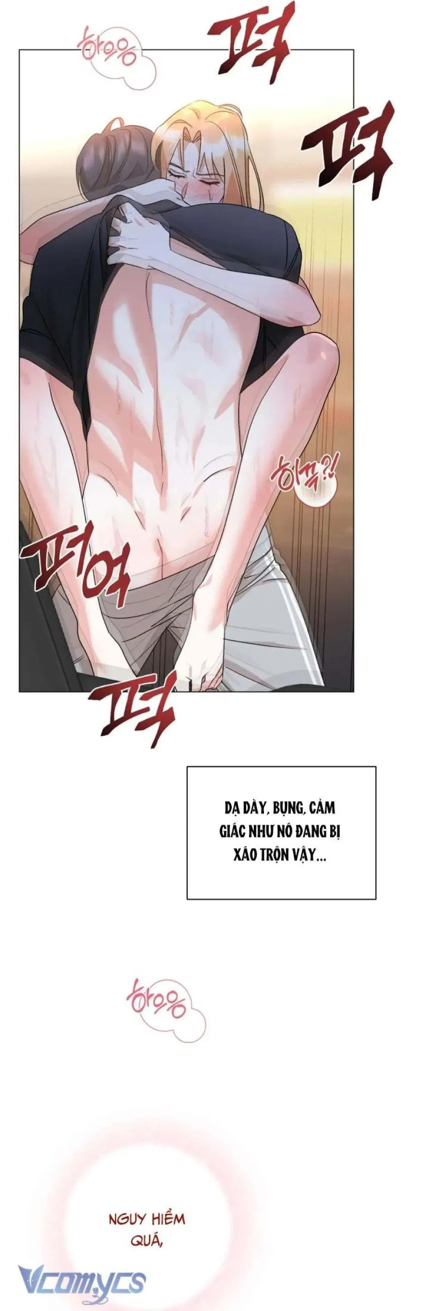 [18+] Viên Cảnh Sát Mà Tôi Ham Muốn 