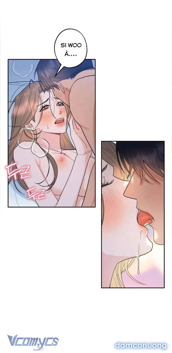 [18+] Viên Cảnh Sát Mà Tôi Ham Muốn 