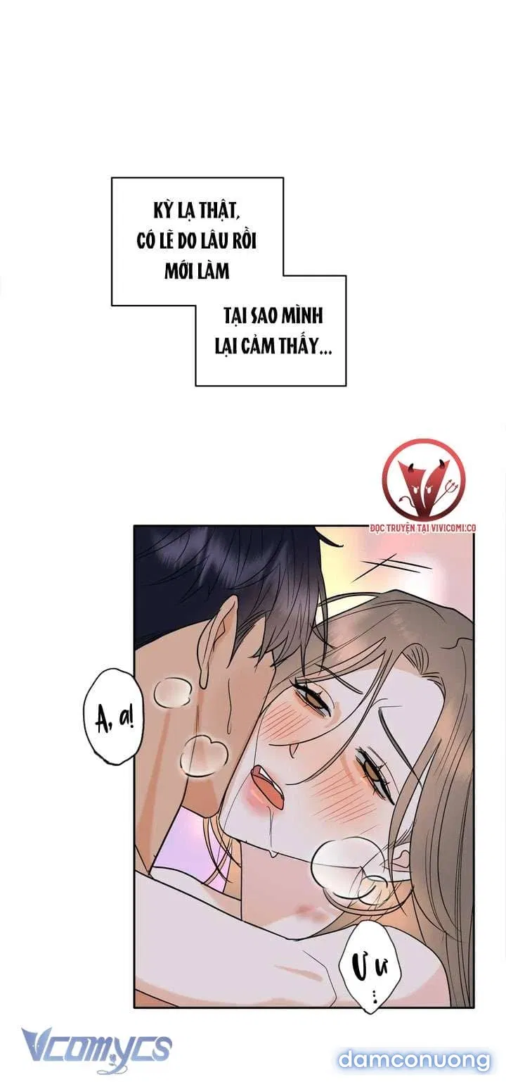 [18+] Viên Cảnh Sát Mà Tôi Ham Muốn 