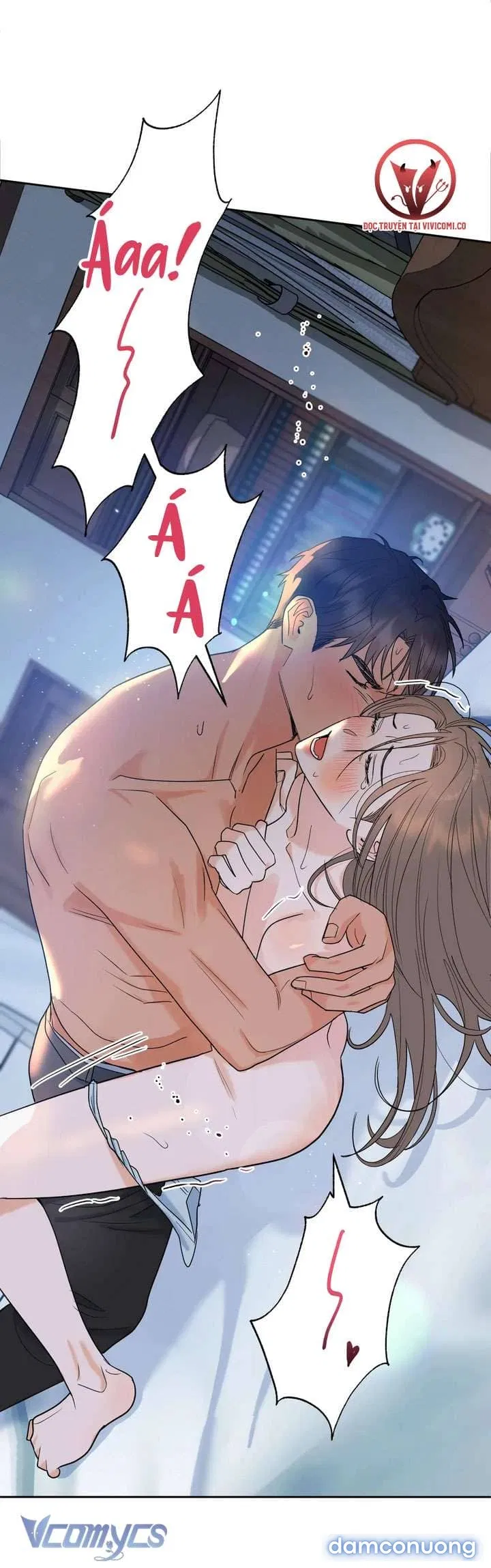 [18+] Viên Cảnh Sát Mà Tôi Ham Muốn 