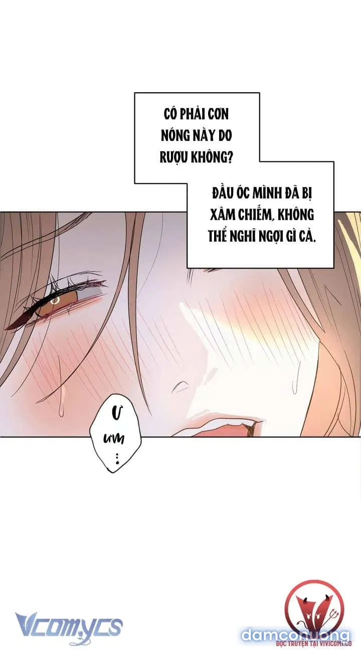 [18+] Viên Cảnh Sát Mà Tôi Ham Muốn 