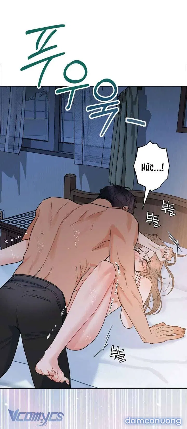 [18+] Viên Cảnh Sát Mà Tôi Ham Muốn 