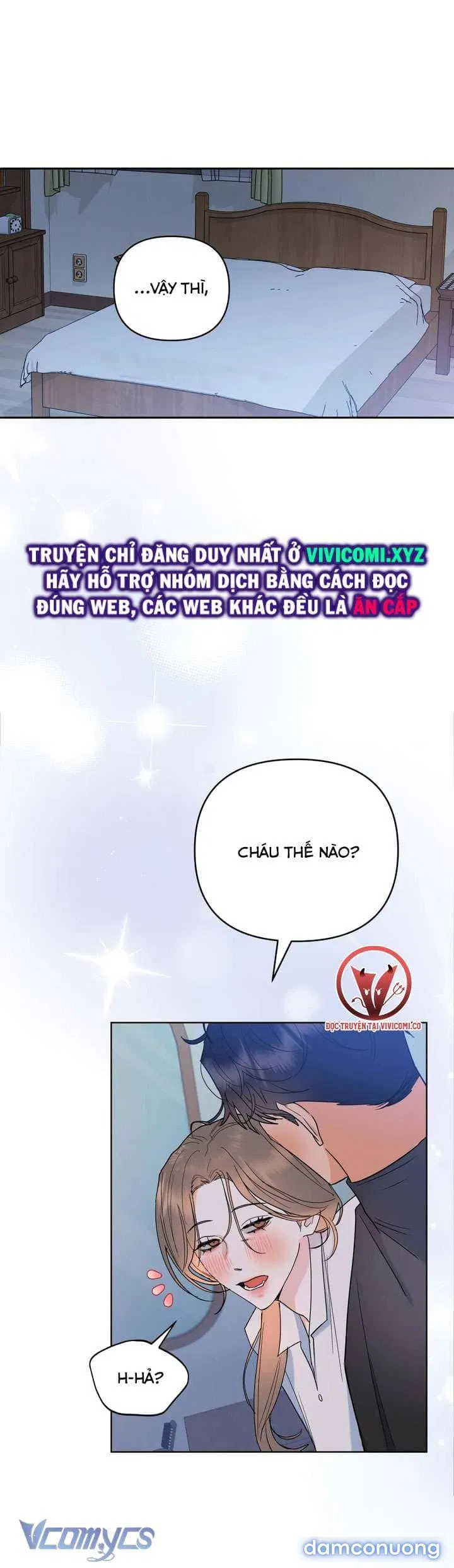 [18+] Viên Cảnh Sát Mà Tôi Ham Muốn 