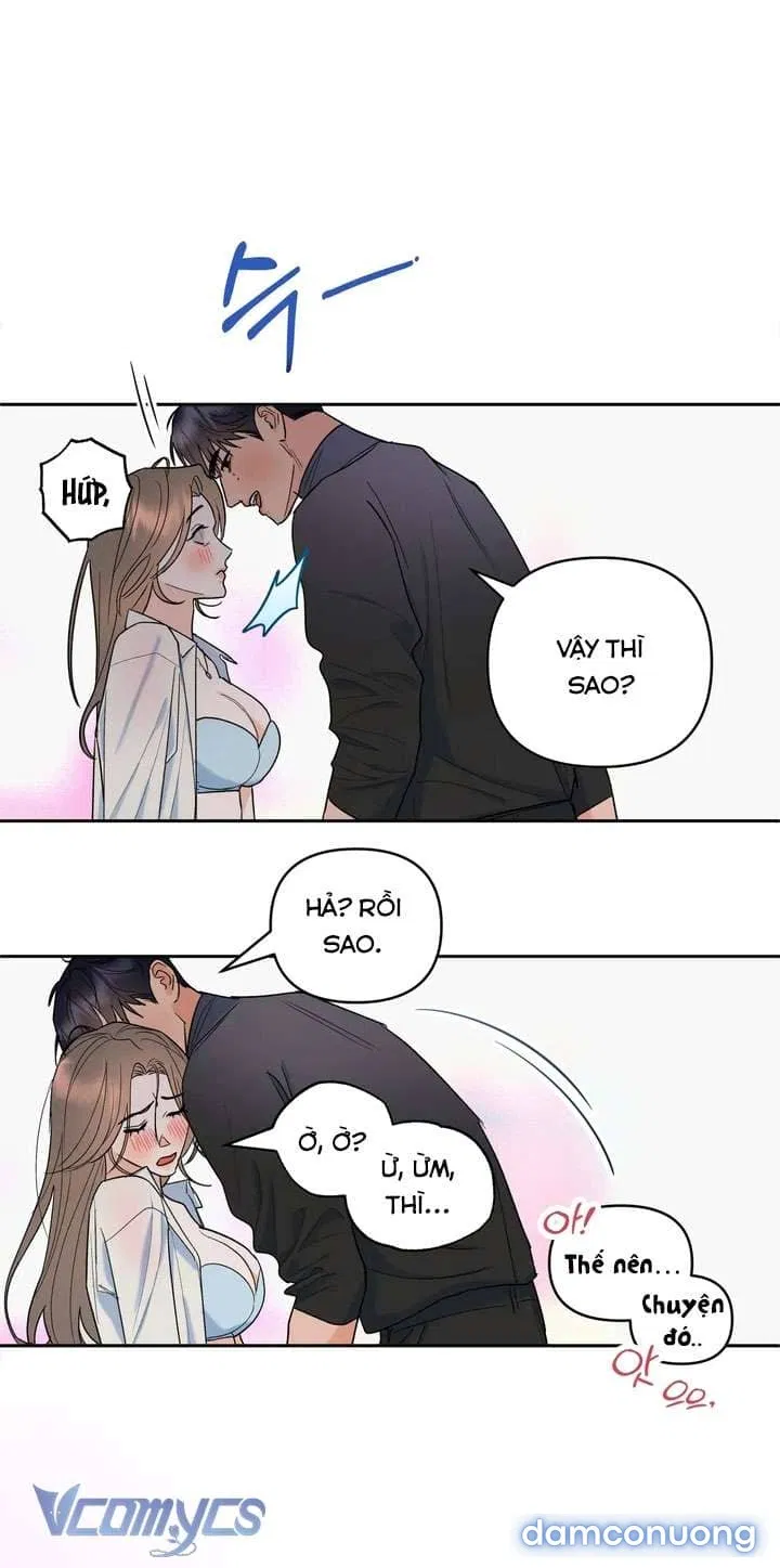 [18+] Viên Cảnh Sát Mà Tôi Ham Muốn 