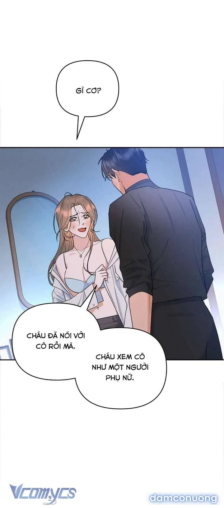 [18+] Viên Cảnh Sát Mà Tôi Ham Muốn 