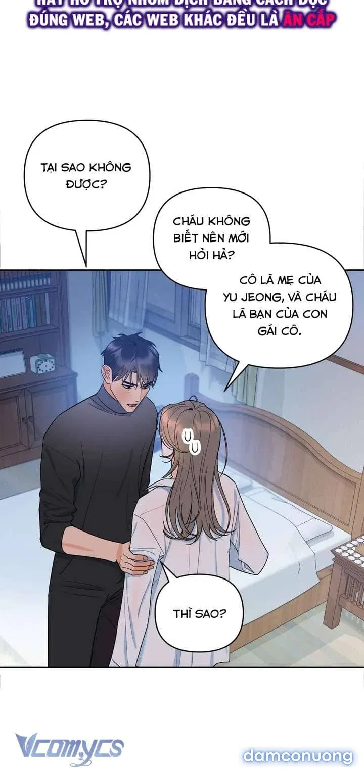 [18+] Viên Cảnh Sát Mà Tôi Ham Muốn 