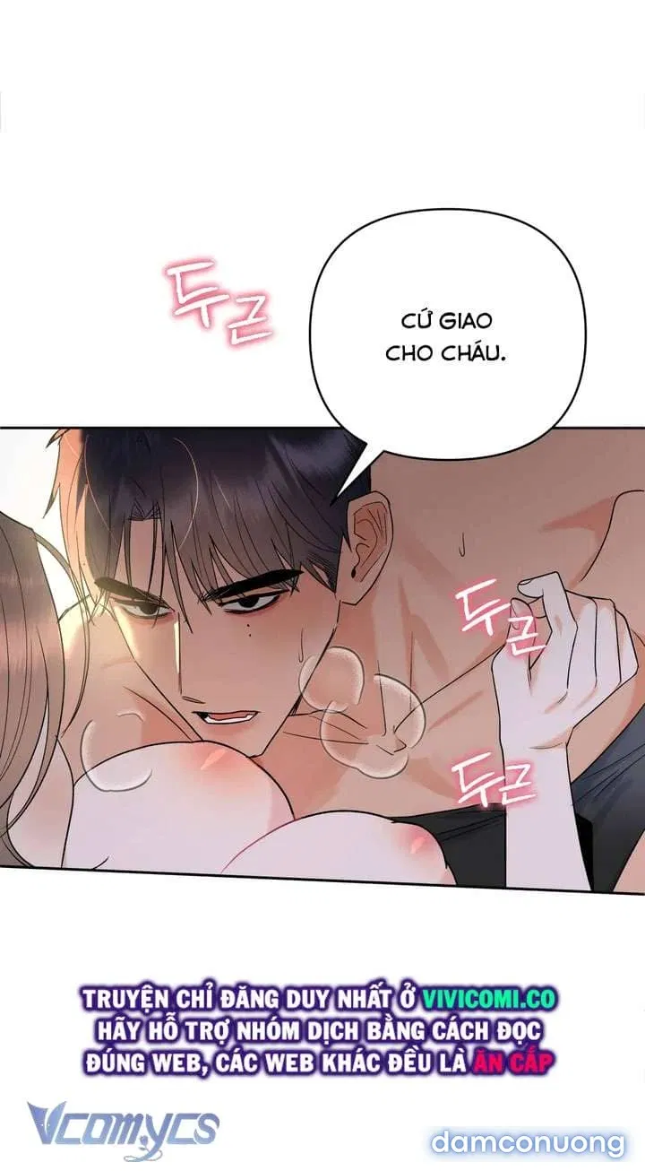 [18+] Viên Cảnh Sát Mà Tôi Ham Muốn 