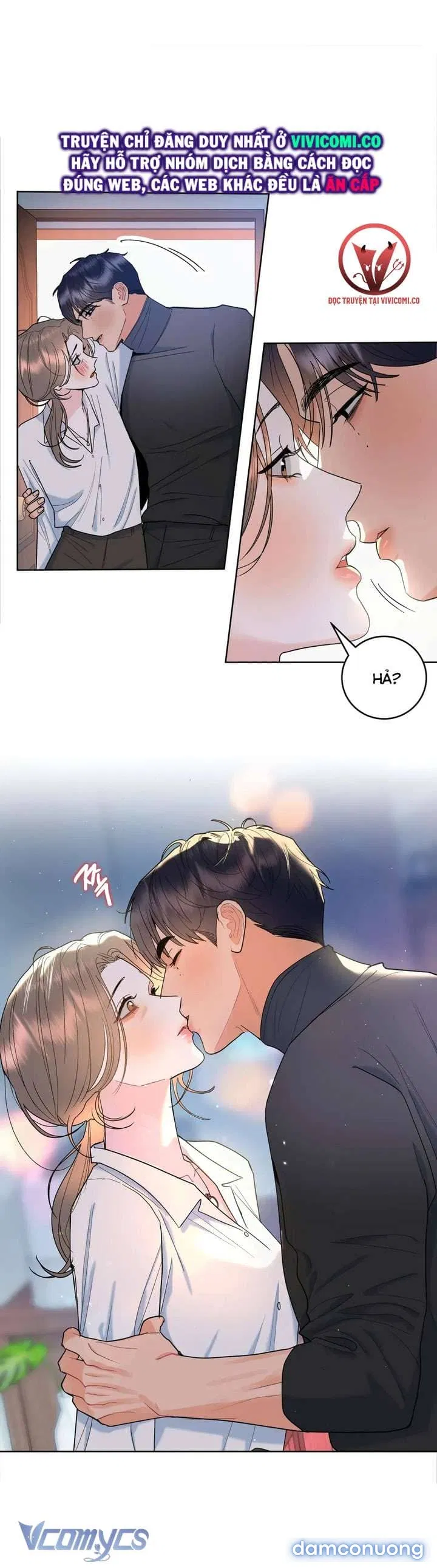 [18+] Viên Cảnh Sát Mà Tôi Ham Muốn 