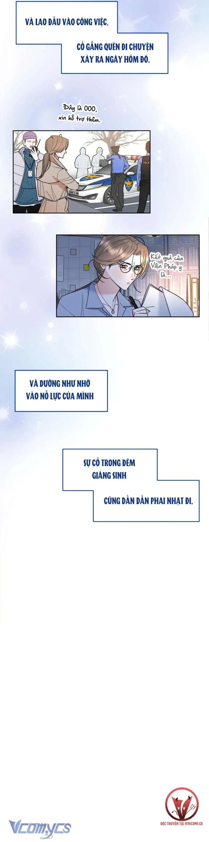 [18+] Viên Cảnh Sát Mà Tôi Ham Muốn 