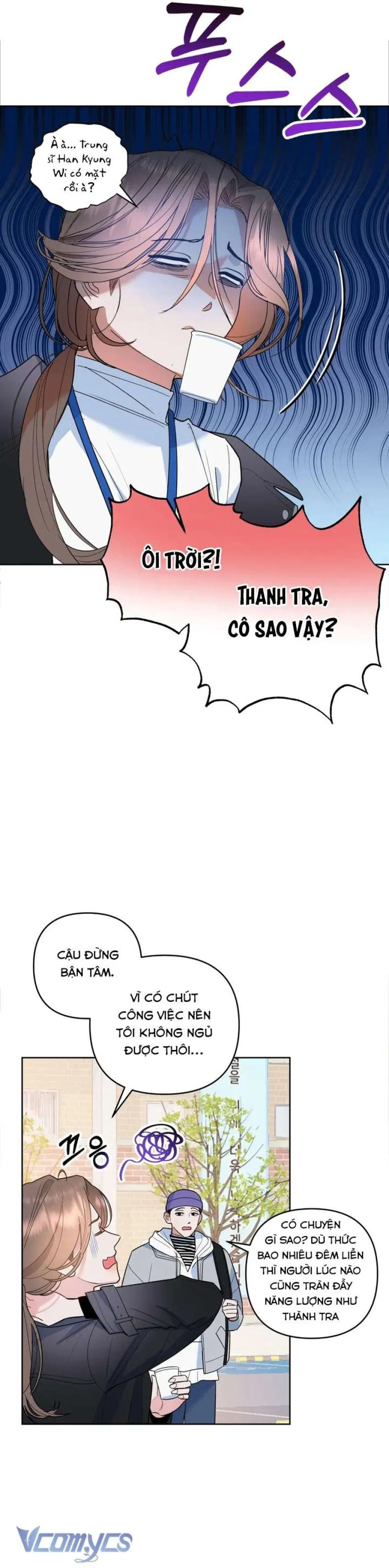 [18+] Viên Cảnh Sát Mà Tôi Ham Muốn 