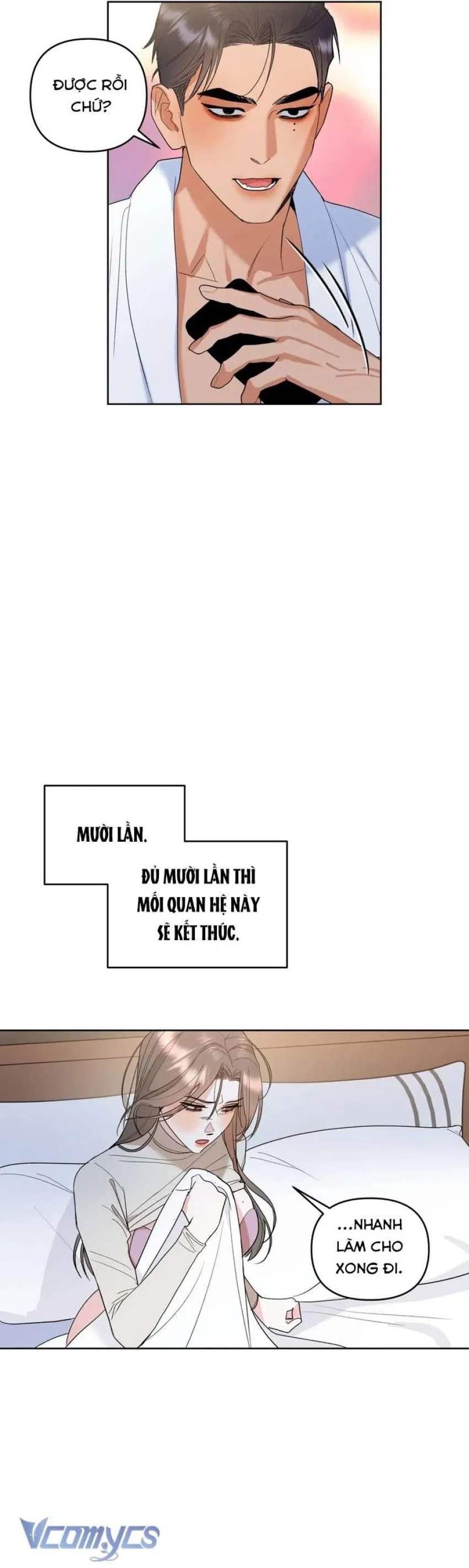 [18+] Viên Cảnh Sát Mà Tôi Ham Muốn 