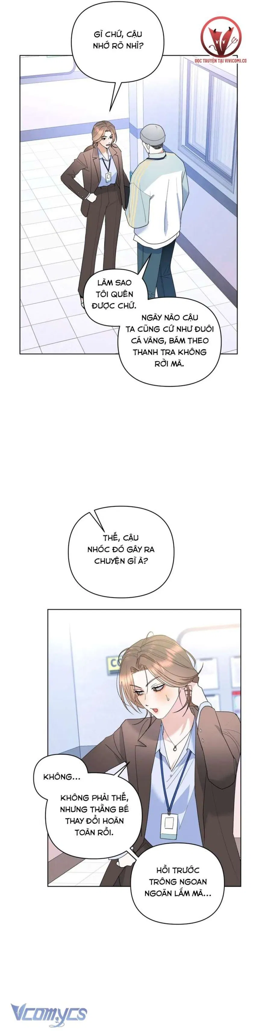 [18+] Viên Cảnh Sát Mà Tôi Ham Muốn 