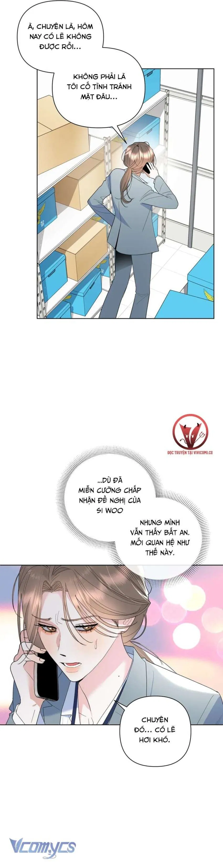 [18+] Viên Cảnh Sát Mà Tôi Ham Muốn 
