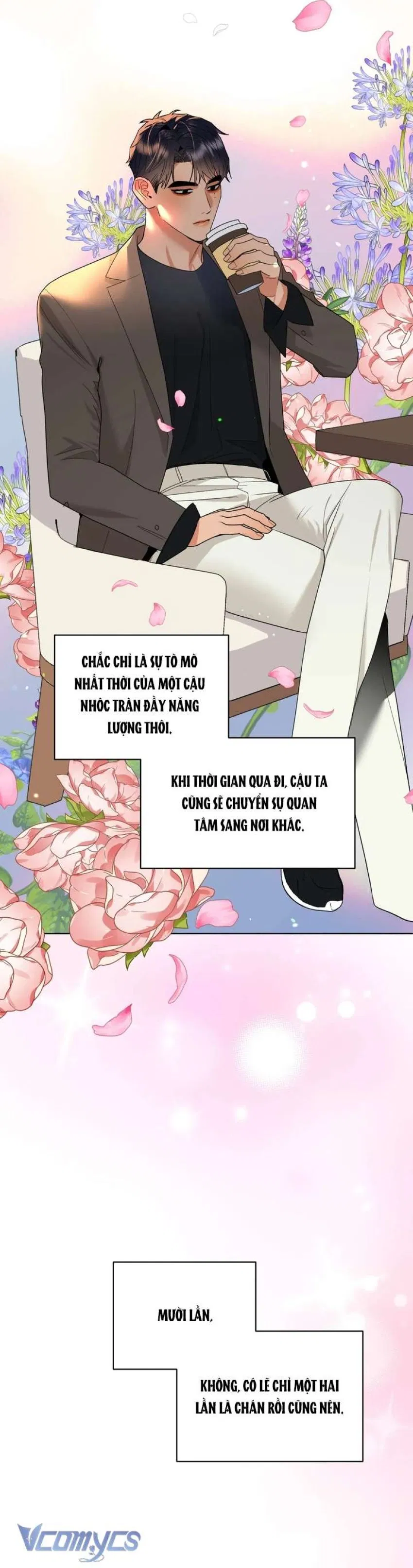 [18+] Viên Cảnh Sát Mà Tôi Ham Muốn 