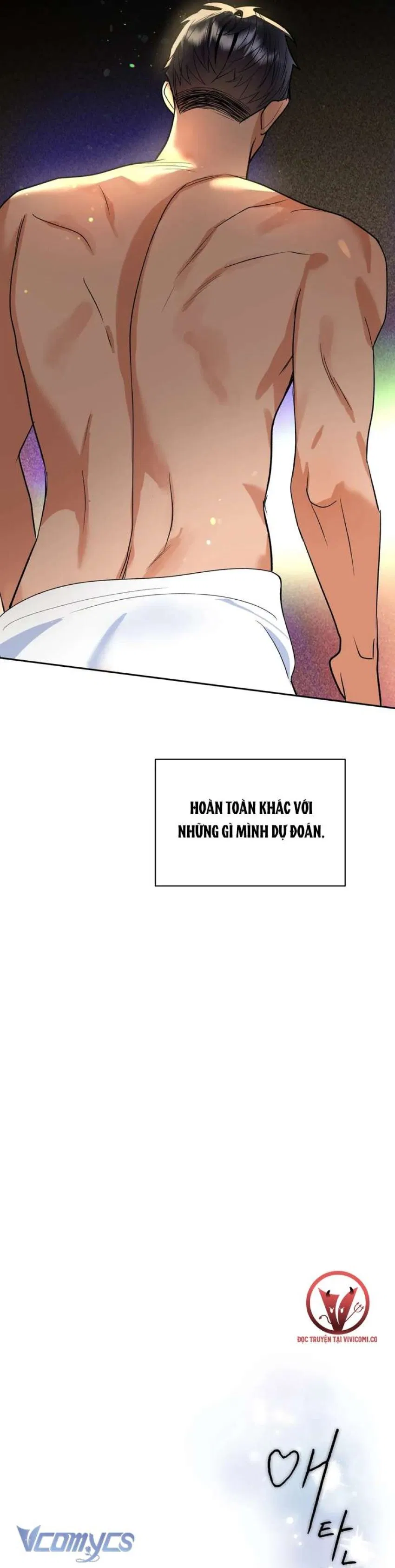 [18+] Viên Cảnh Sát Mà Tôi Ham Muốn 