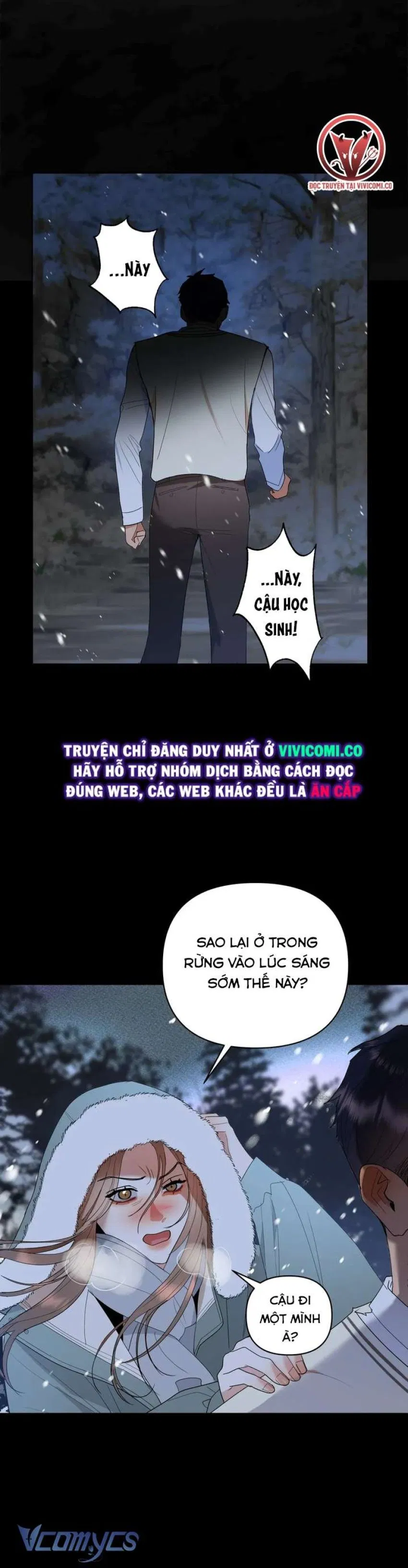 [18+] Viên Cảnh Sát Mà Tôi Ham Muốn 