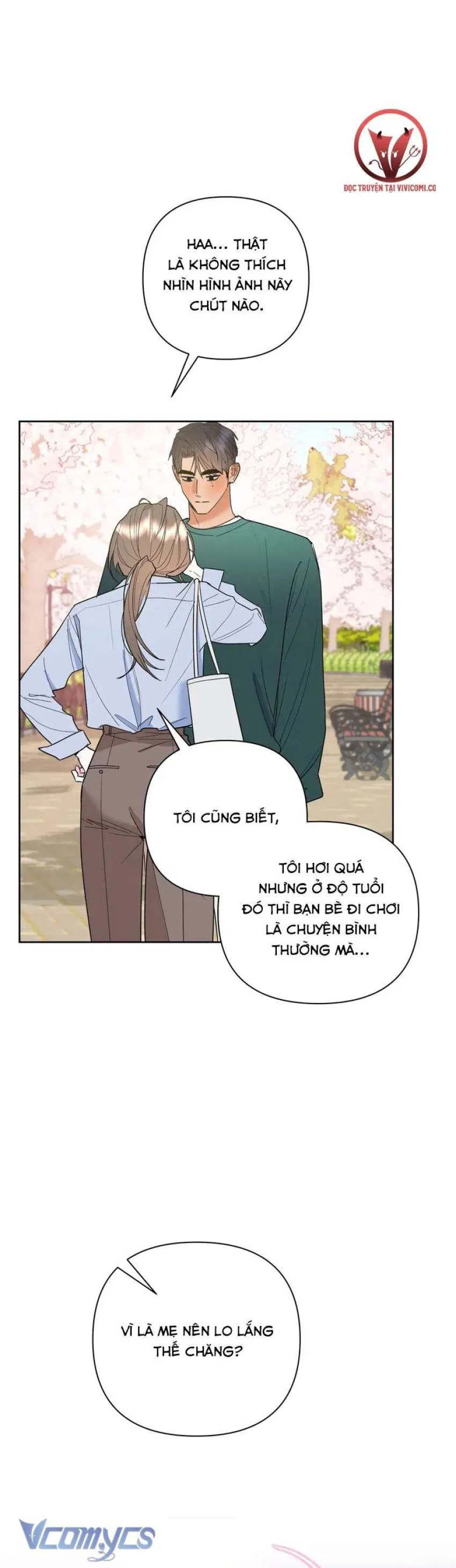 [18+] Viên Cảnh Sát Mà Tôi Ham Muốn 
