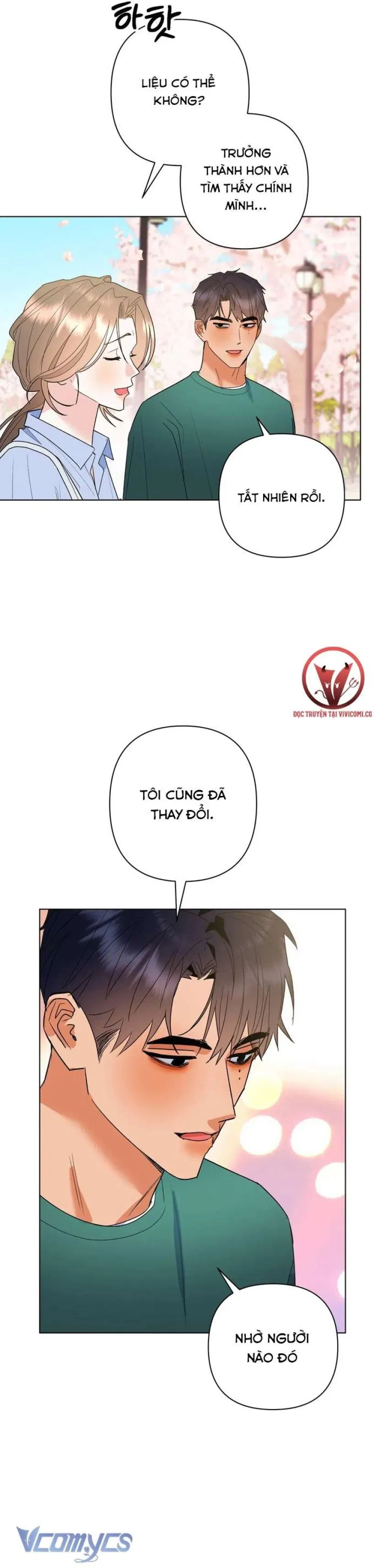 [18+] Viên Cảnh Sát Mà Tôi Ham Muốn 