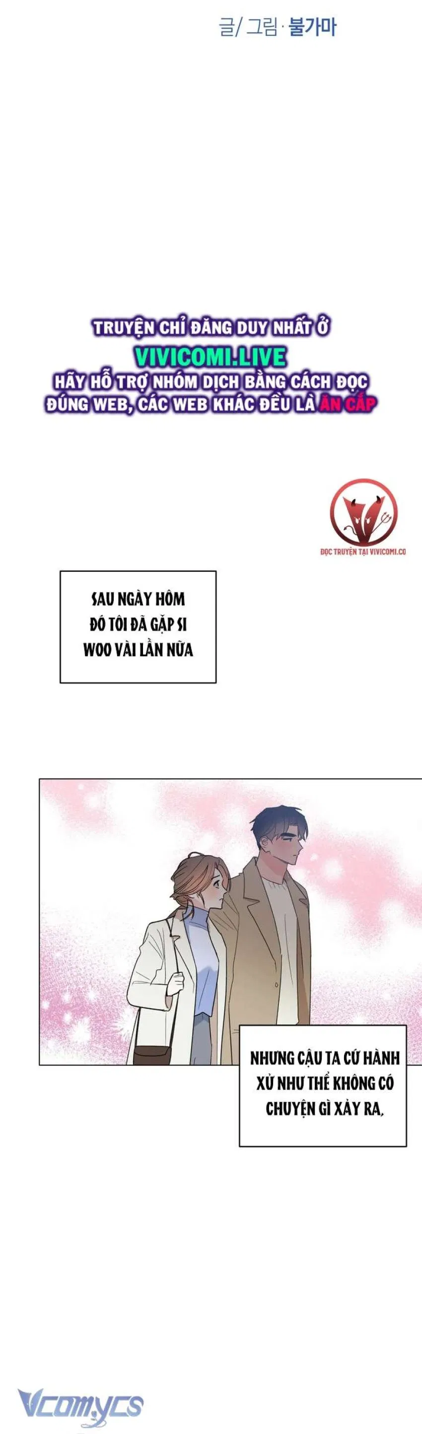 [18+] Viên Cảnh Sát Mà Tôi Ham Muốn 