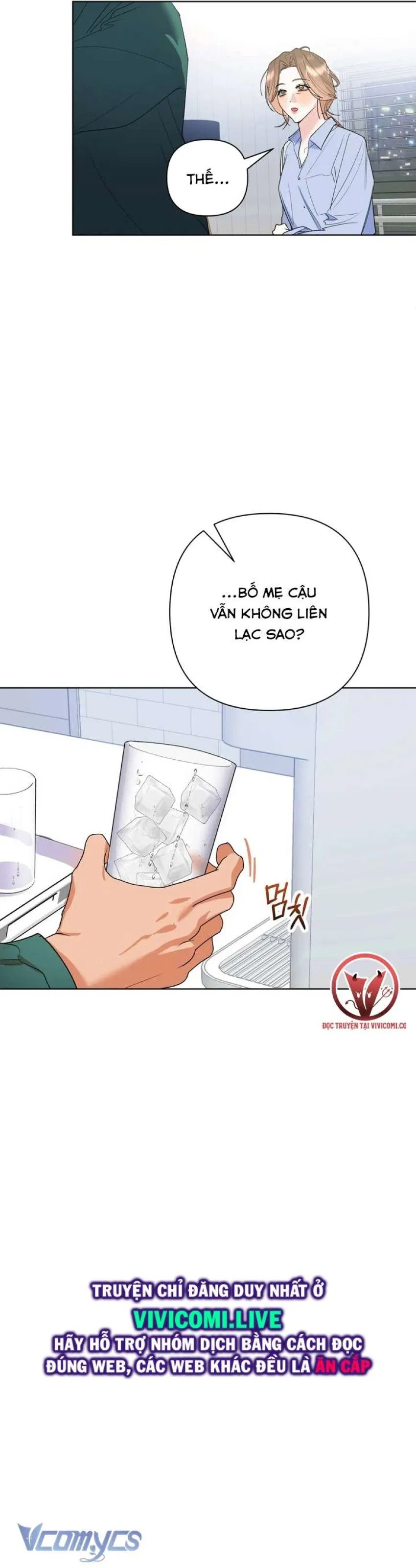 [18+] Viên Cảnh Sát Mà Tôi Ham Muốn 