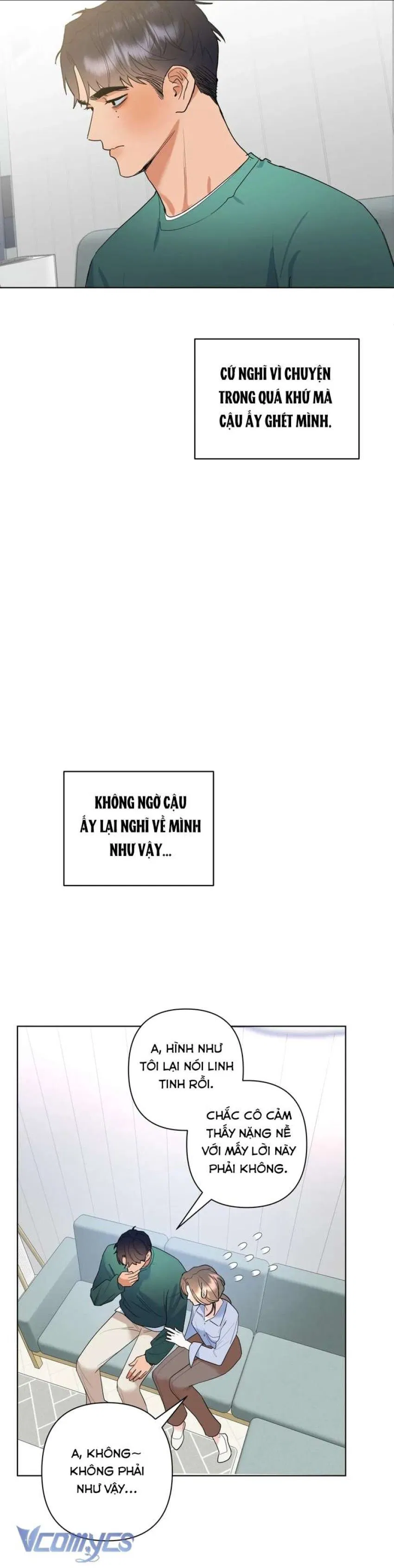 [18+] Viên Cảnh Sát Mà Tôi Ham Muốn 