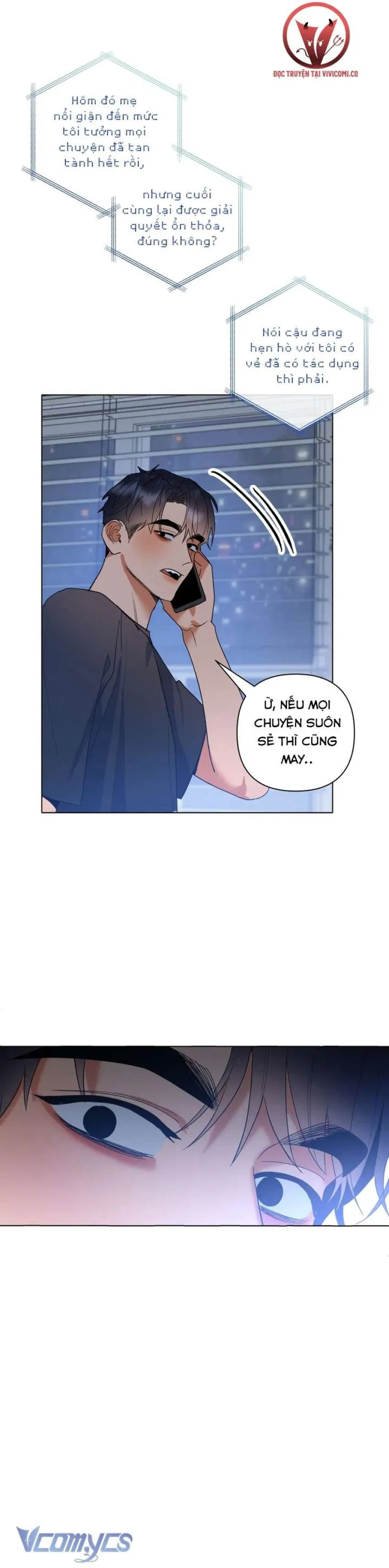[18+] Viên Cảnh Sát Mà Tôi Ham Muốn 