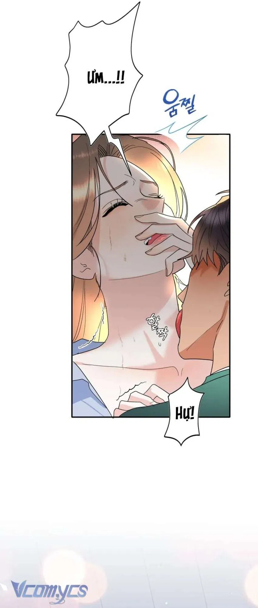 [18+] Viên Cảnh Sát Mà Tôi Ham Muốn 