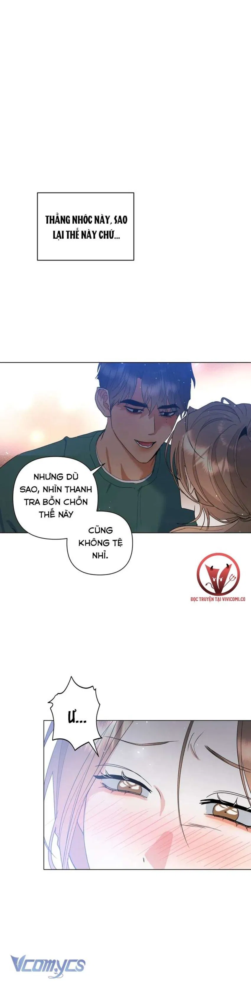 [18+] Viên Cảnh Sát Mà Tôi Ham Muốn 