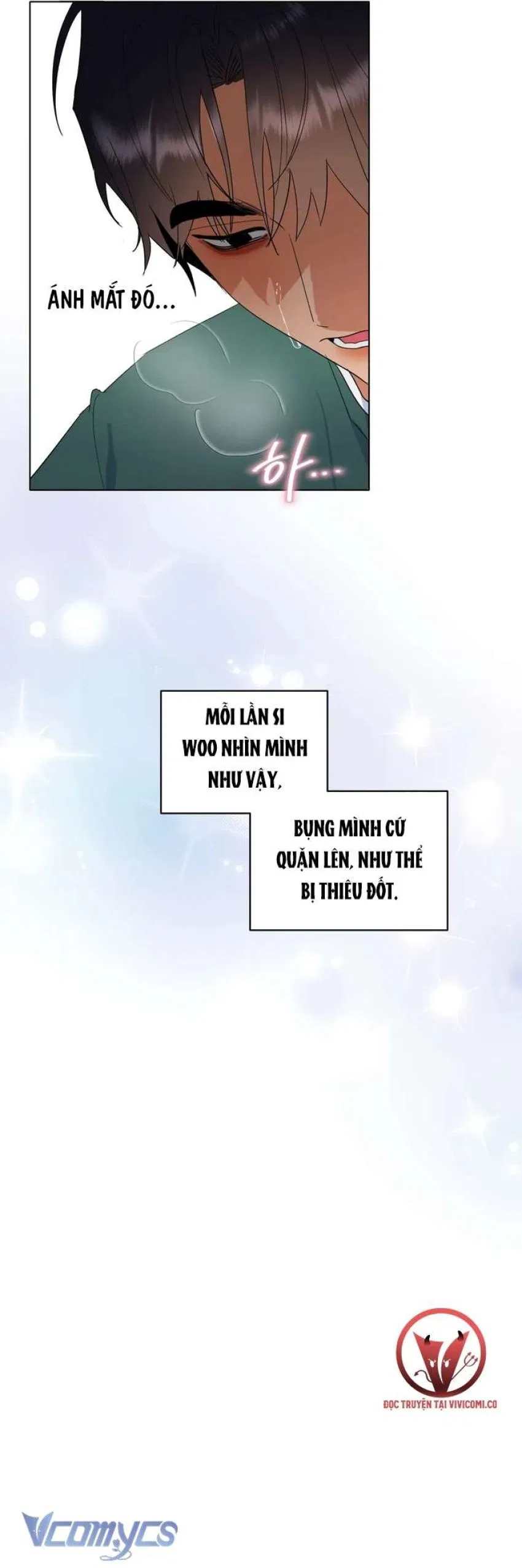 [18+] Viên Cảnh Sát Mà Tôi Ham Muốn 