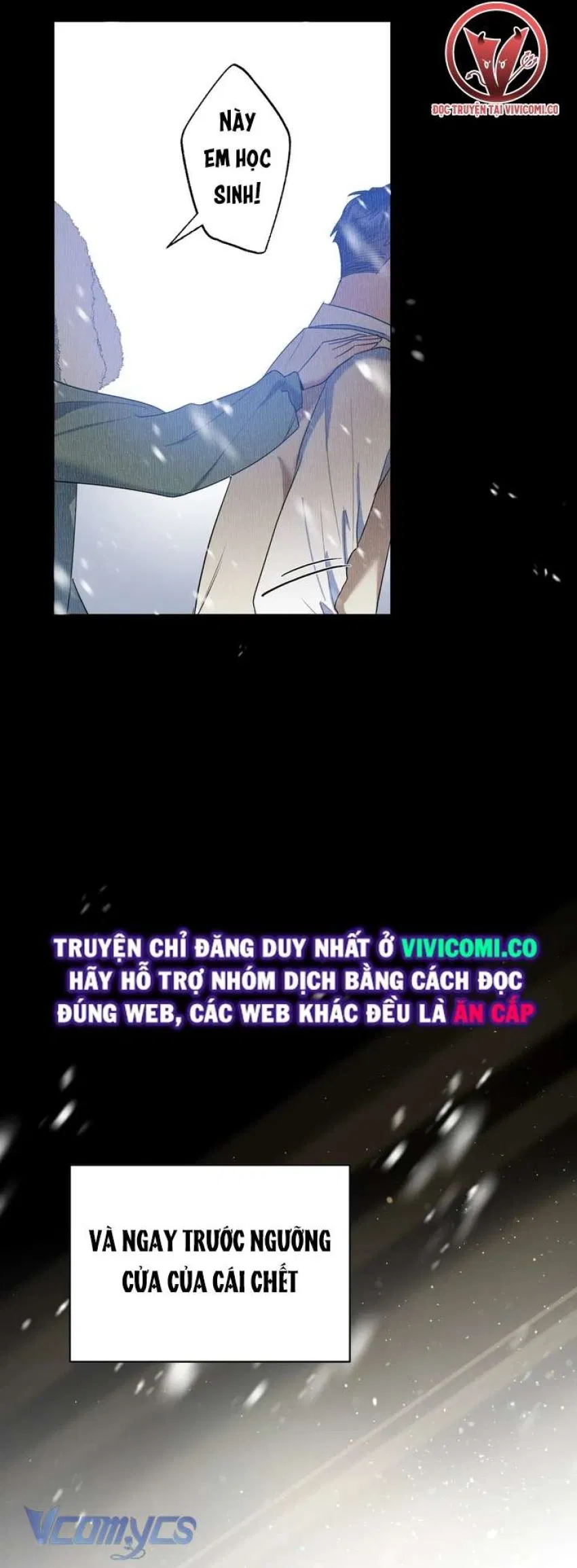 [18+] Viên Cảnh Sát Mà Tôi Ham Muốn 