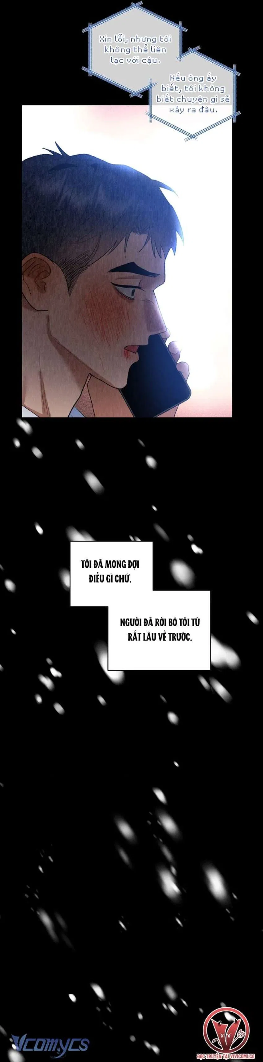 [18+] Viên Cảnh Sát Mà Tôi Ham Muốn 