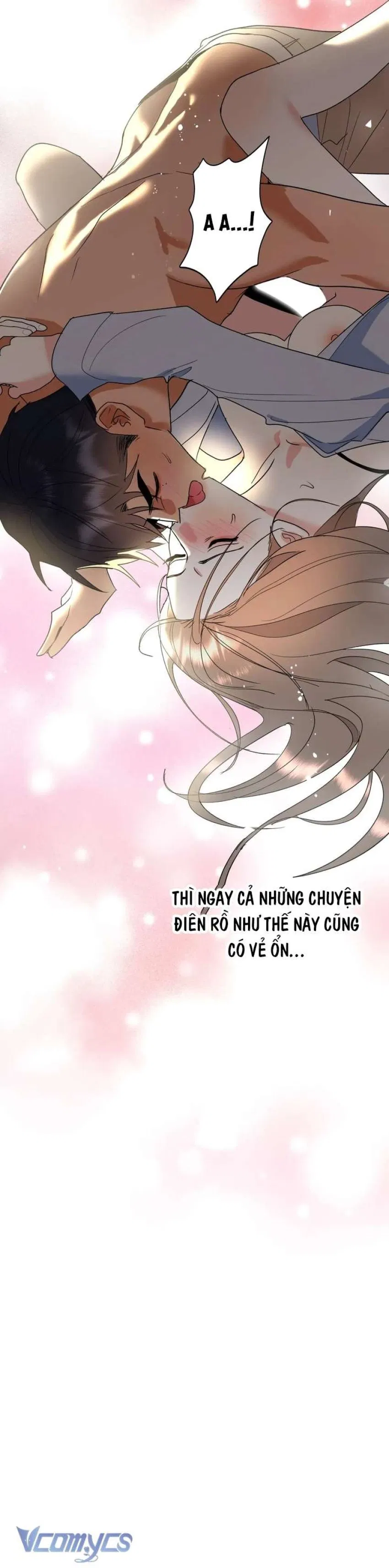 [18+] Viên Cảnh Sát Mà Tôi Ham Muốn 