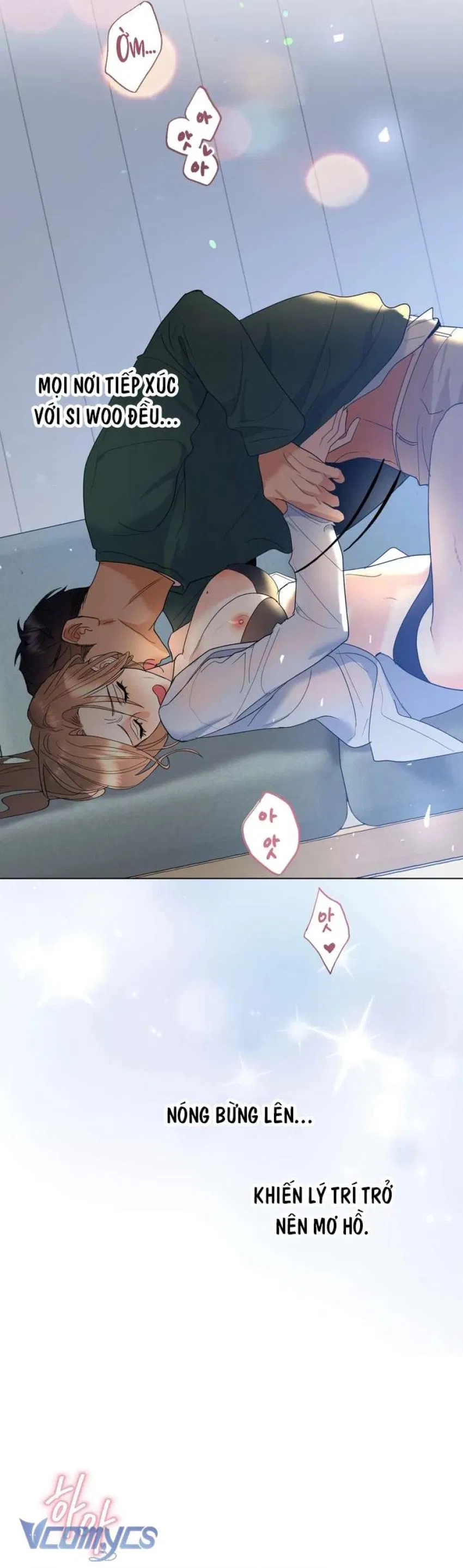 [18+] Viên Cảnh Sát Mà Tôi Ham Muốn 