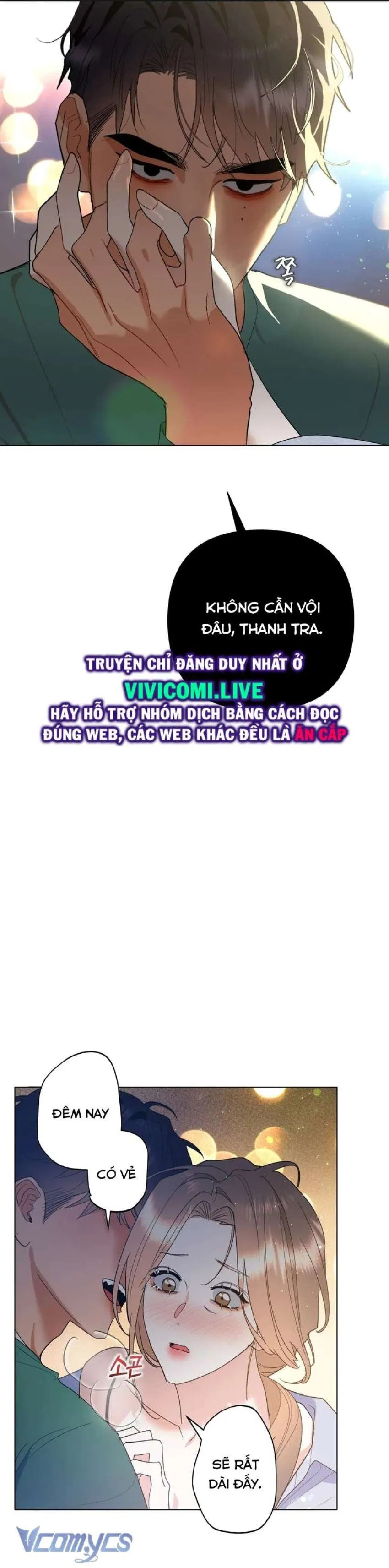 [18+] Viên Cảnh Sát Mà Tôi Ham Muốn 