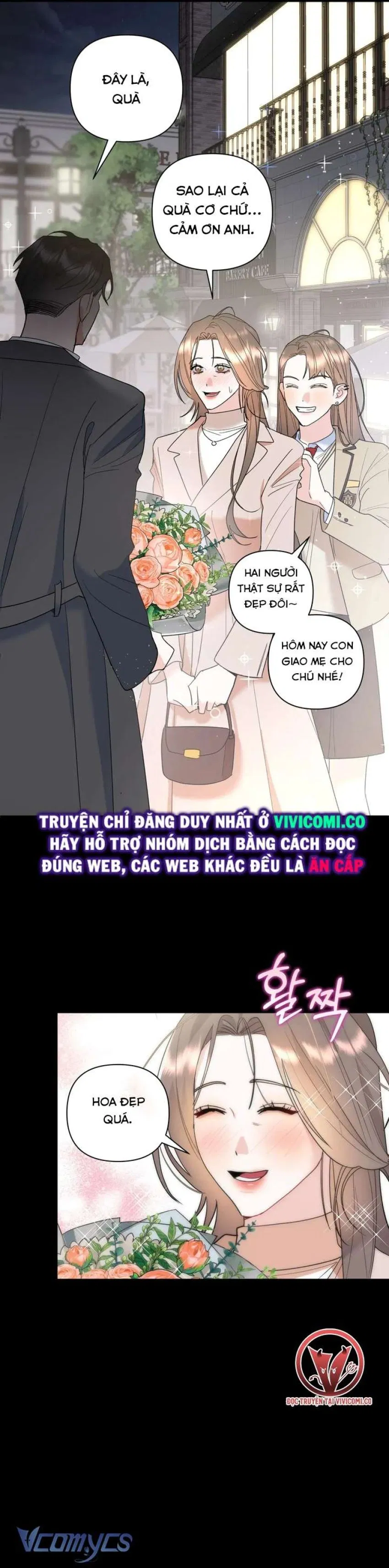 [18+] Viên Cảnh Sát Mà Tôi Ham Muốn 