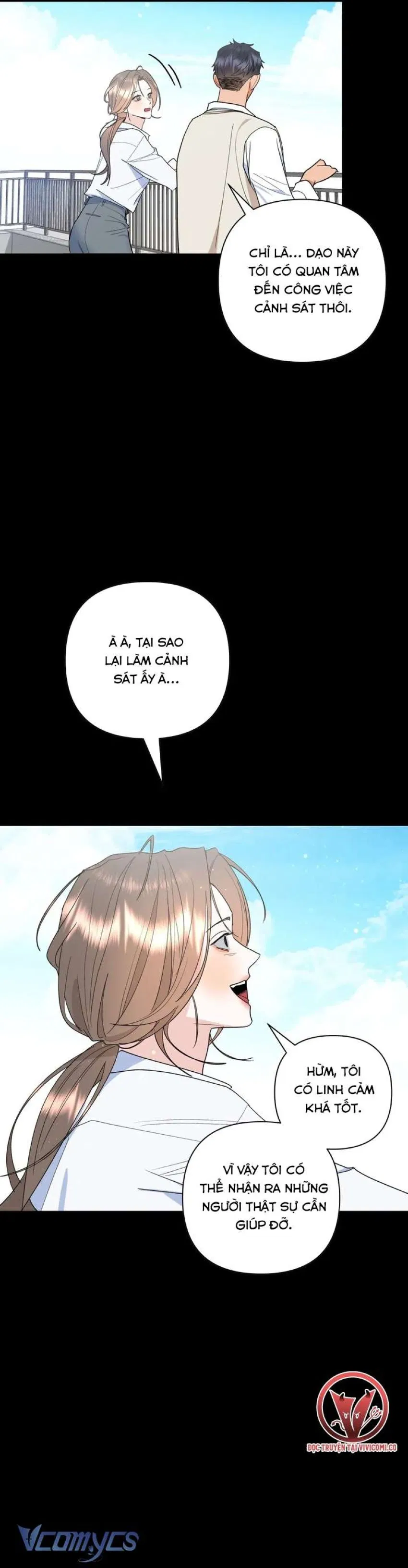 [18+] Viên Cảnh Sát Mà Tôi Ham Muốn 
