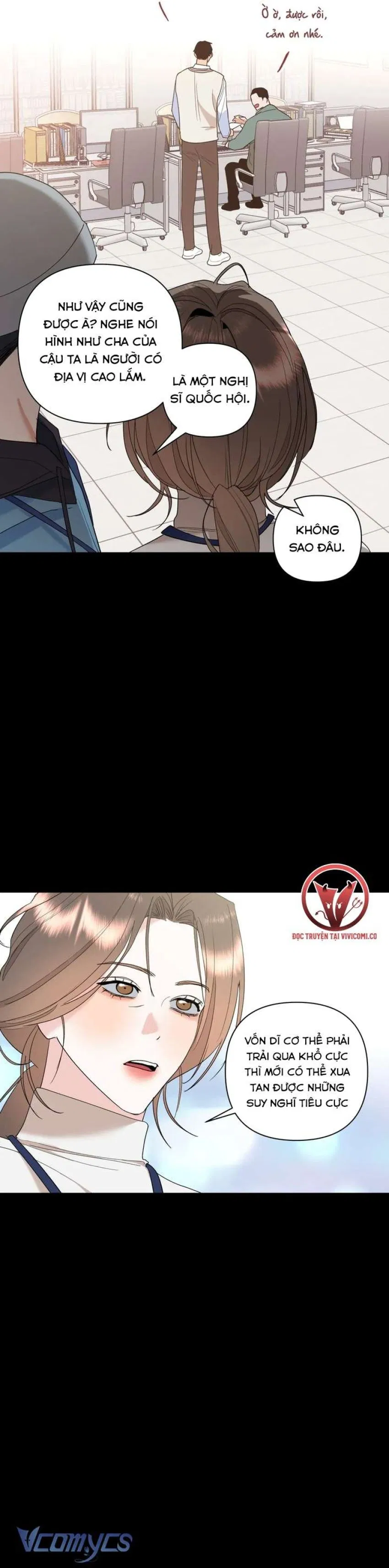 [18+] Viên Cảnh Sát Mà Tôi Ham Muốn 