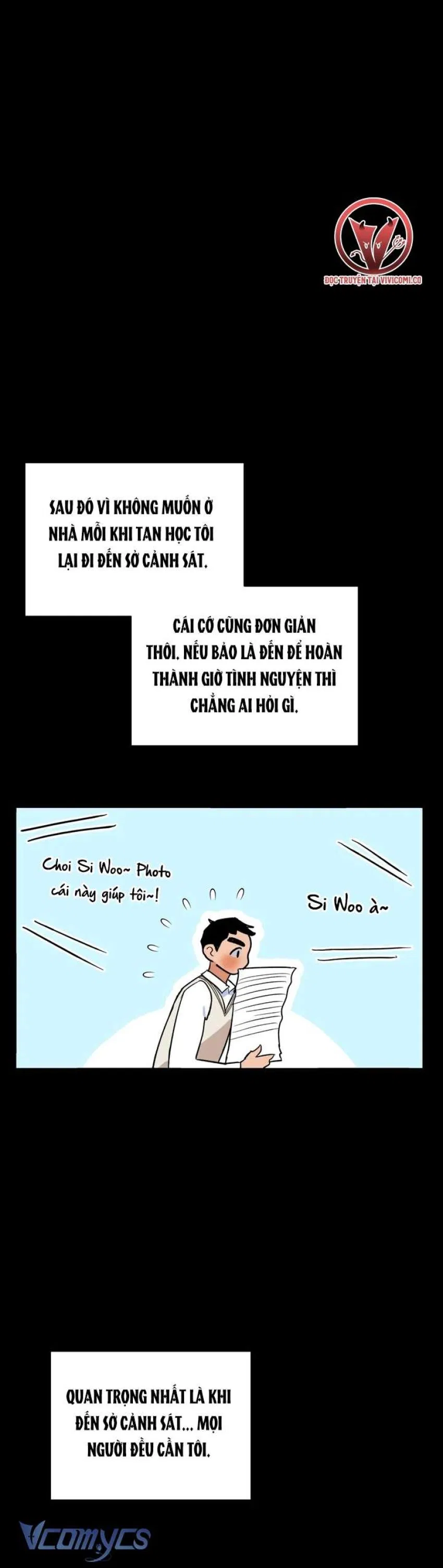 [18+] Viên Cảnh Sát Mà Tôi Ham Muốn 