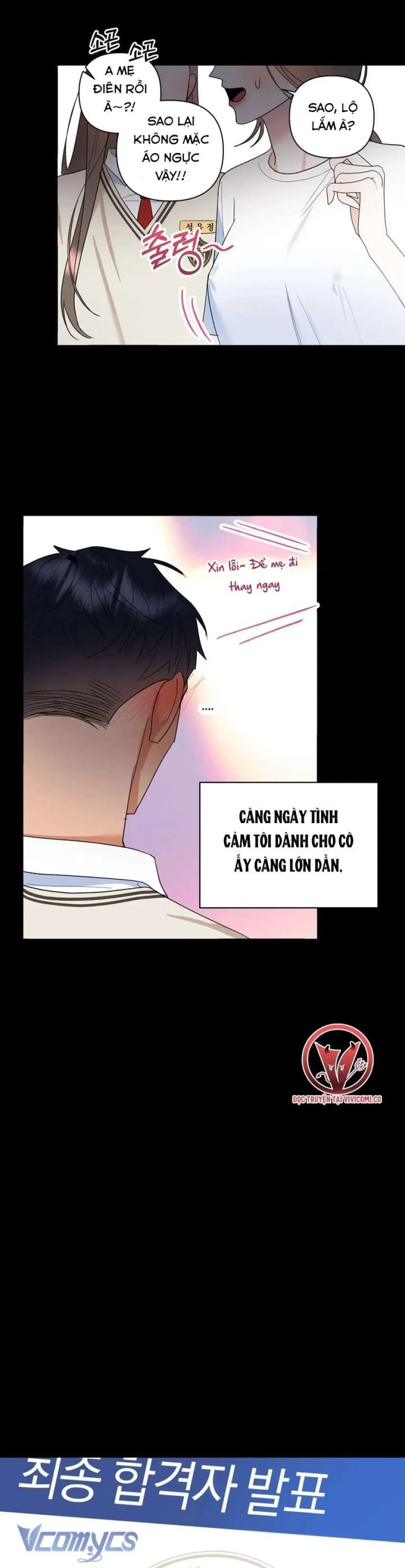 [18+] Viên Cảnh Sát Mà Tôi Ham Muốn 