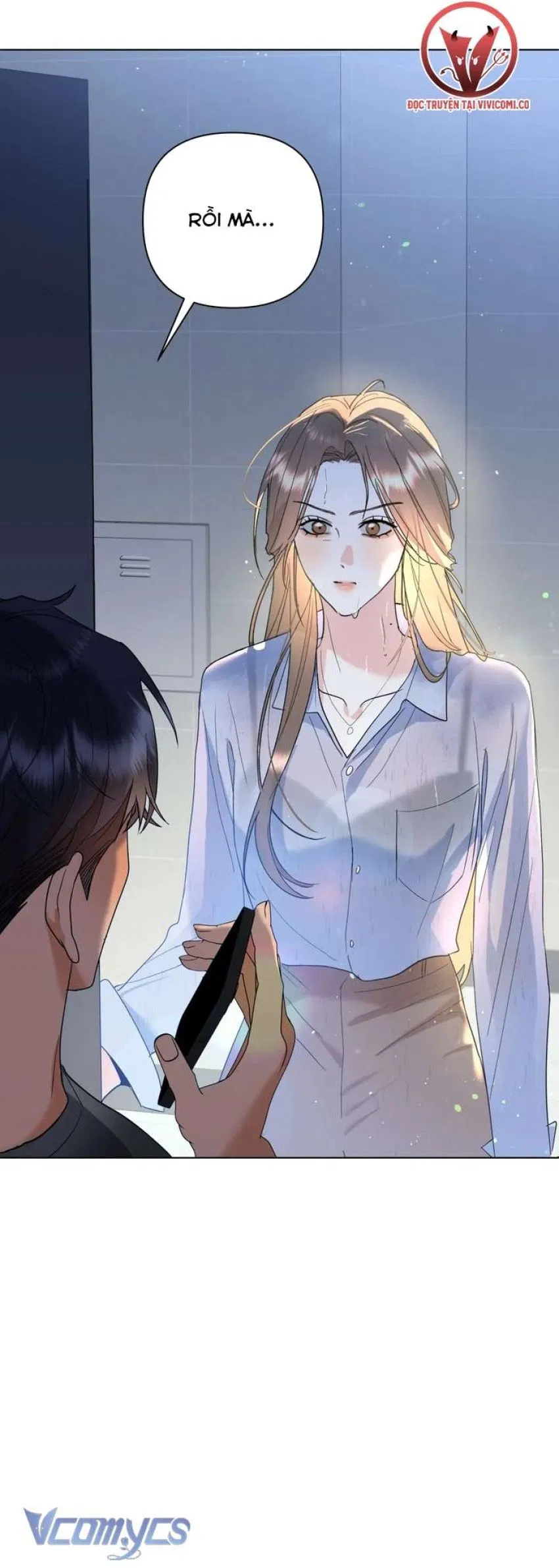 [18+] Viên Cảnh Sát Mà Tôi Ham Muốn 