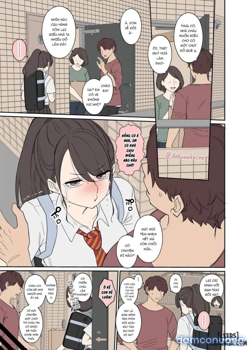 Tonari ni su mu Onna no ko 
