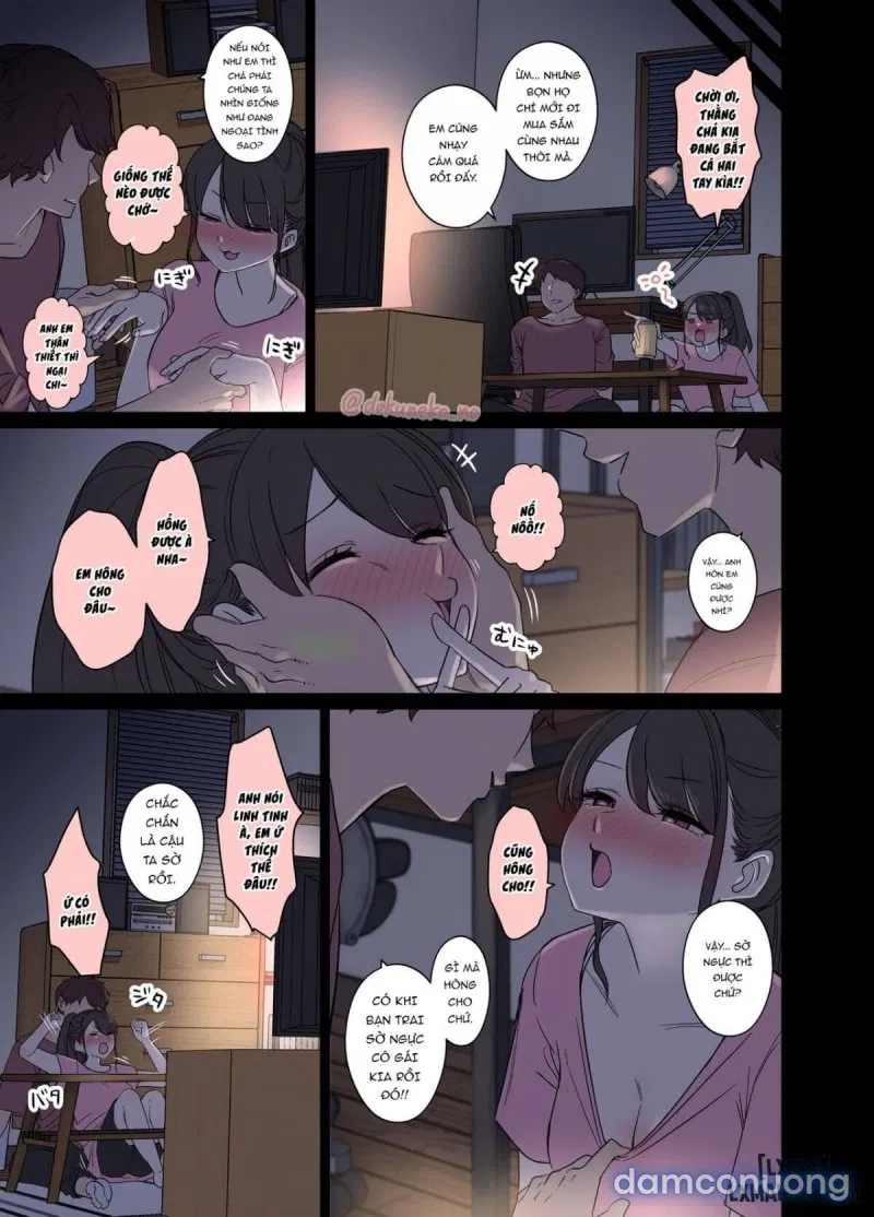 Tonari ni su mu Onna no ko 