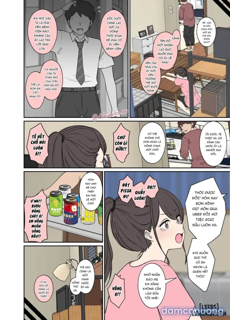 Tonari ni su mu Onna no ko 
