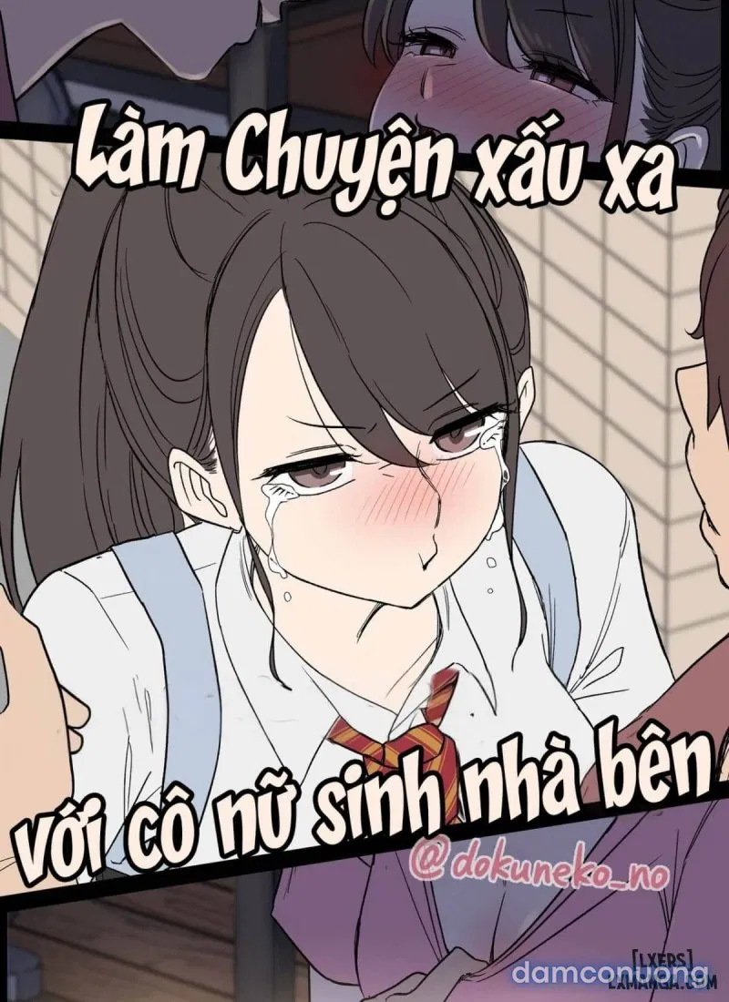 Tonari ni su mu Onna no ko 
