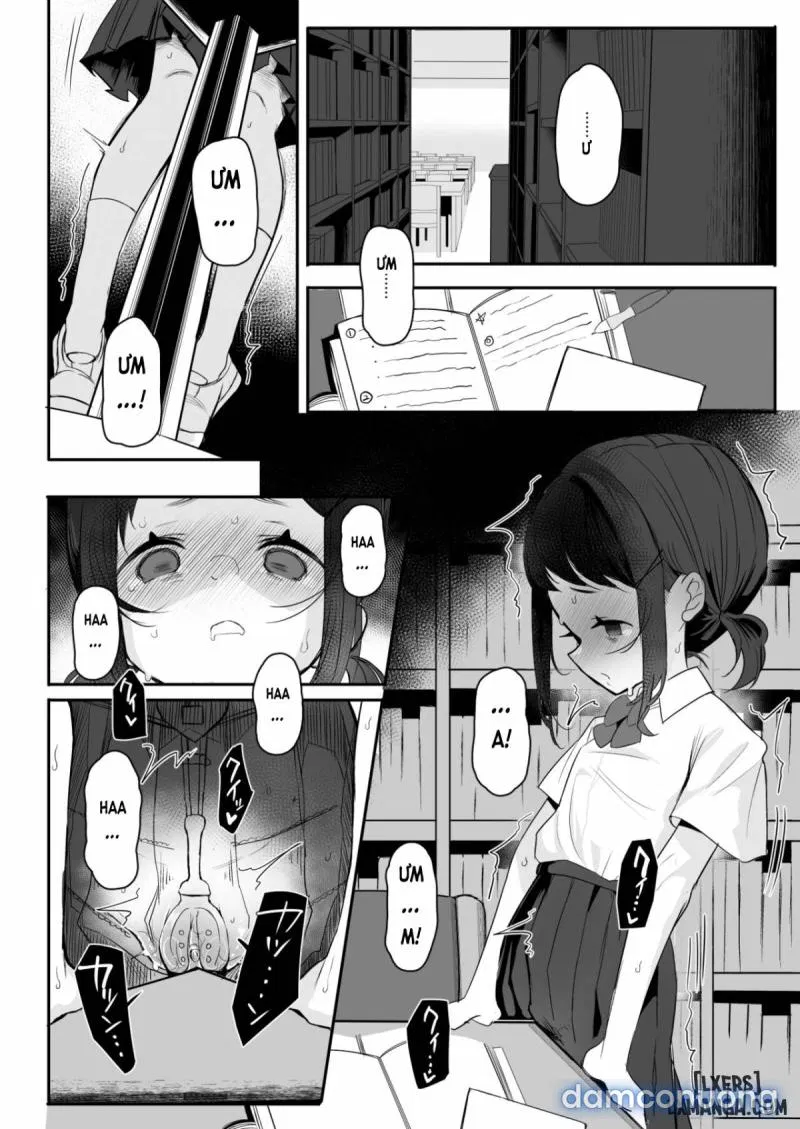 Koukousei kara Hajimeru Mesuinu Kyouiku 
