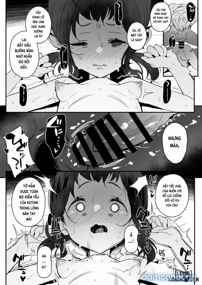 Koukousei kara Hajimeru Mesuinu Kyouiku 