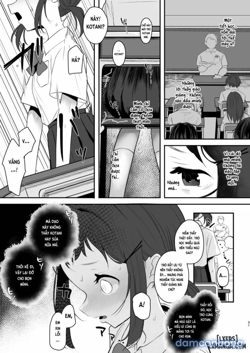 Koukousei kara Hajimeru Mesuinu Kyouiku 