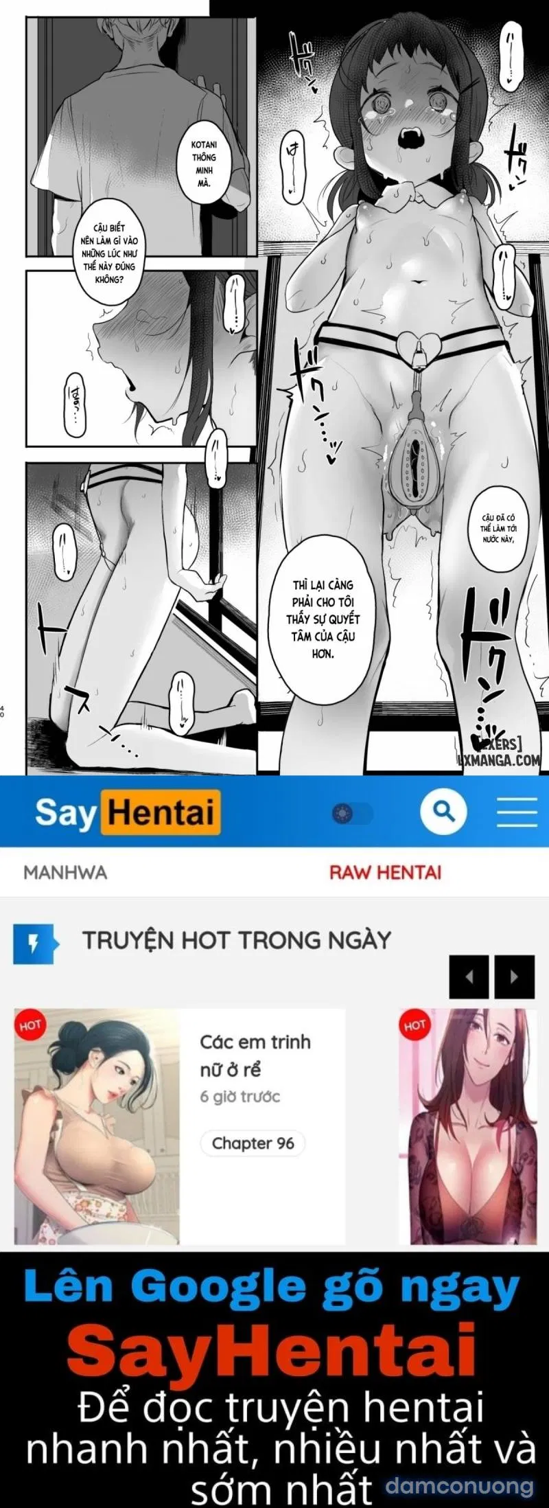 Koukousei kara Hajimeru Mesuinu Kyouiku 